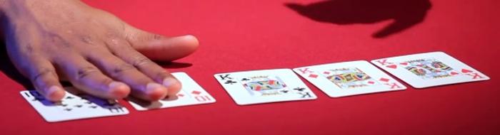 Täyskäsi korttipeli poker casino